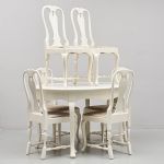 1294 8345 DINING ROOM SET